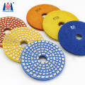 Diamond Abrasive Tool Metal Bond Polishing Pad